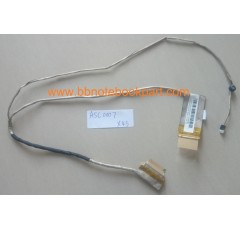 ASUS LCD Cable สายแพรจอ X45 X45A X45V X45VD X45VM ( DD0XJ2LC000 )